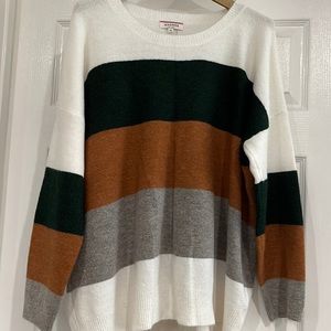 Sweater from Chic Soul by Andrée size 1X.